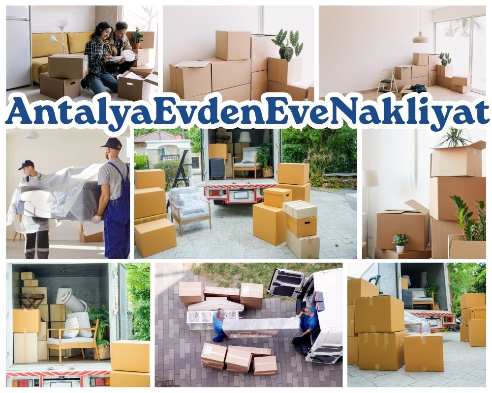 Antalya Gelibolu Evden Eve Taşımacılık